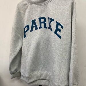 Gray Parke Sweatshirt